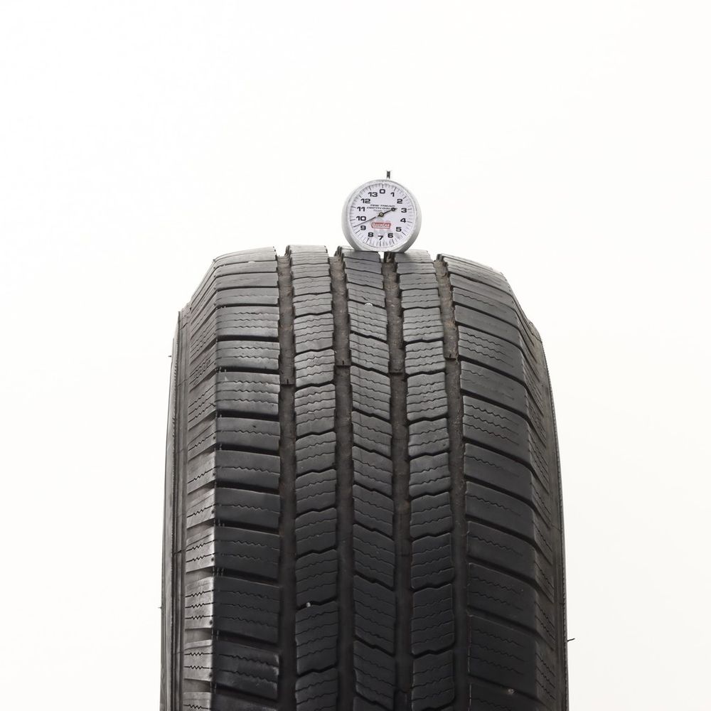 Set of (2) Used 235/65R17 Michelin X LT A/S 104T - 9-9.5/32 - Image 5