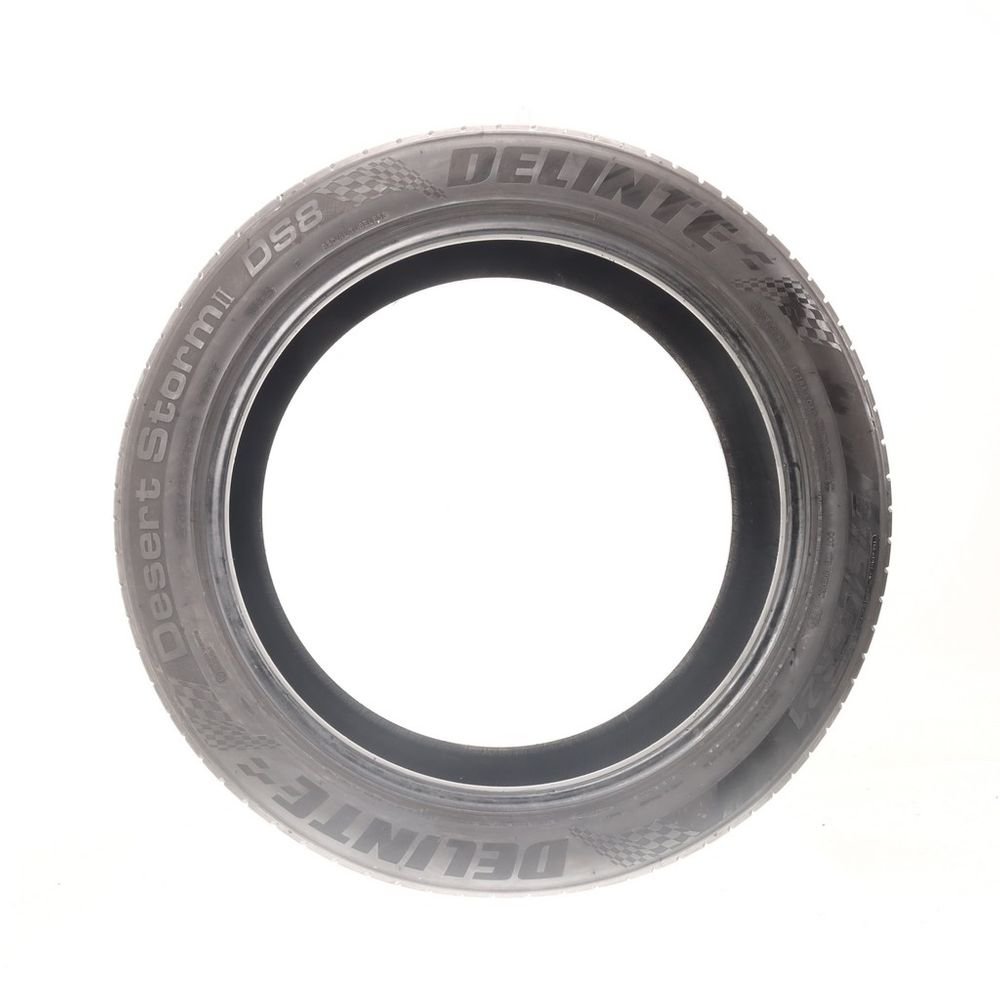 Used 275/45ZR21 Delinte Desert Storm II DS8 110Y - 7/32 - Image 3