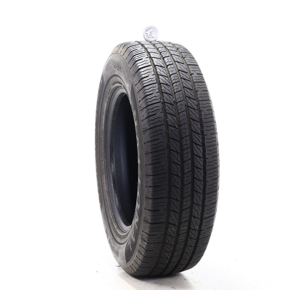 Used LT 245/70R17 National Commando HTS 119/116S - 11.5/32 - Image 1