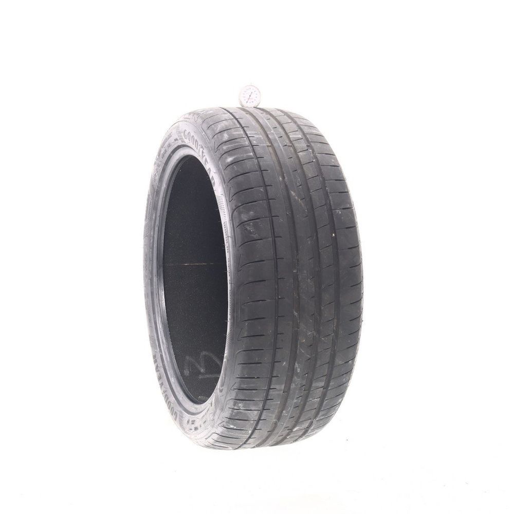 Used 265/40R21 Goodyear Eagle F1 Asymmetric 5 MO-P SoundComfort 105H - 8/32 - Image 1