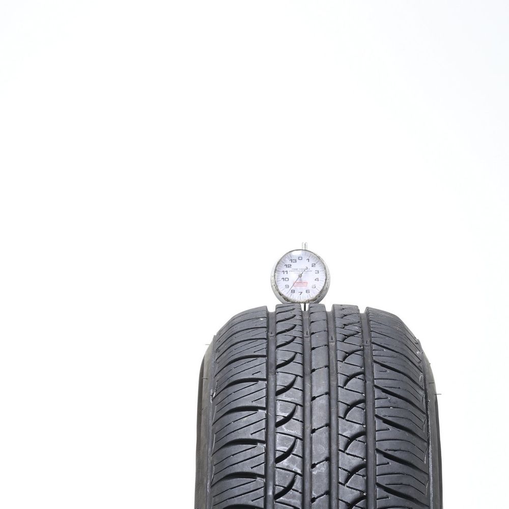 Set of (2) Used 215/75R15 Hankook Optimo H724 100S - 8/32 - Image 2