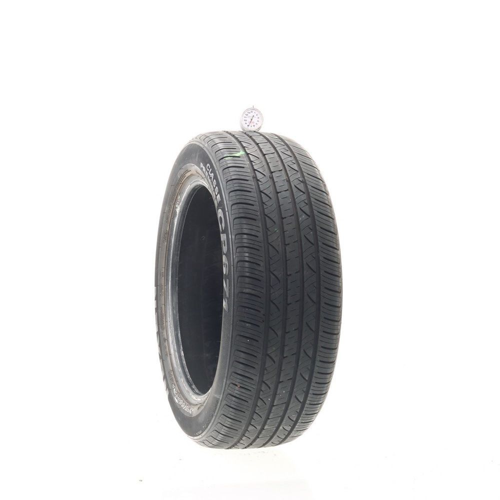 Set of (2) Used 215/55R17 Nexen Classe Premiere CP671 94H - 7.5-8.5/32 - Image 1