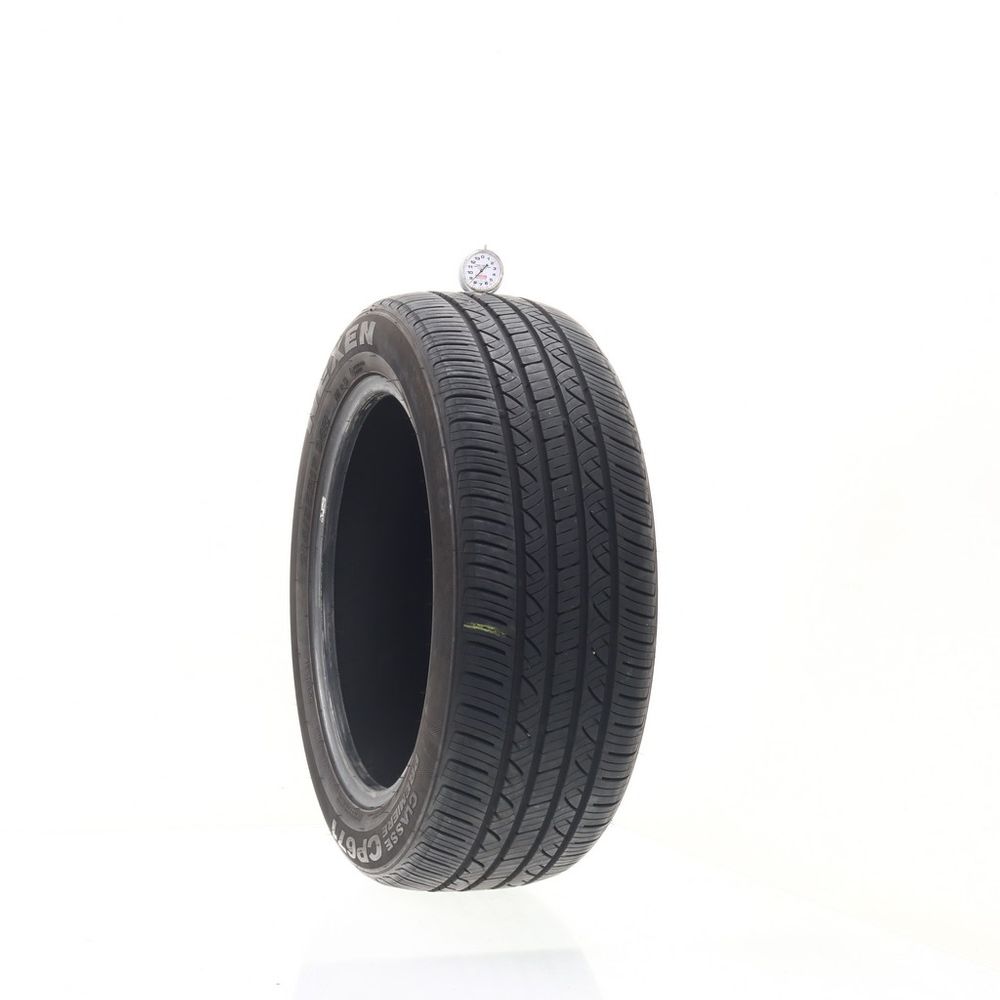 Set of (2) Used 215/55R17 Nexen Classe Premiere CP671 94H - 7.5-8.5/32 - Image 4