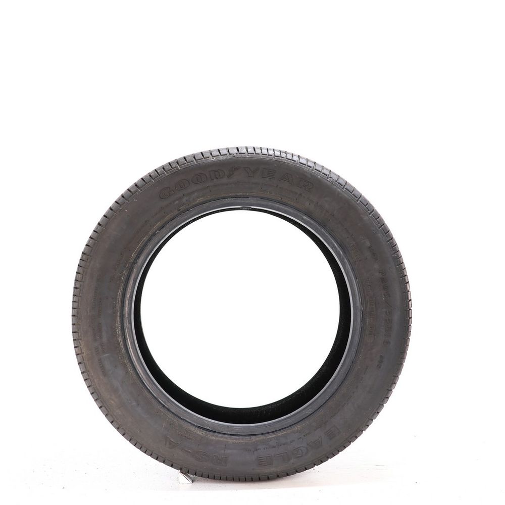 Driven Once 205/55R16 Goodyear Eagle RS-A 89H - 9/32 - Image 3