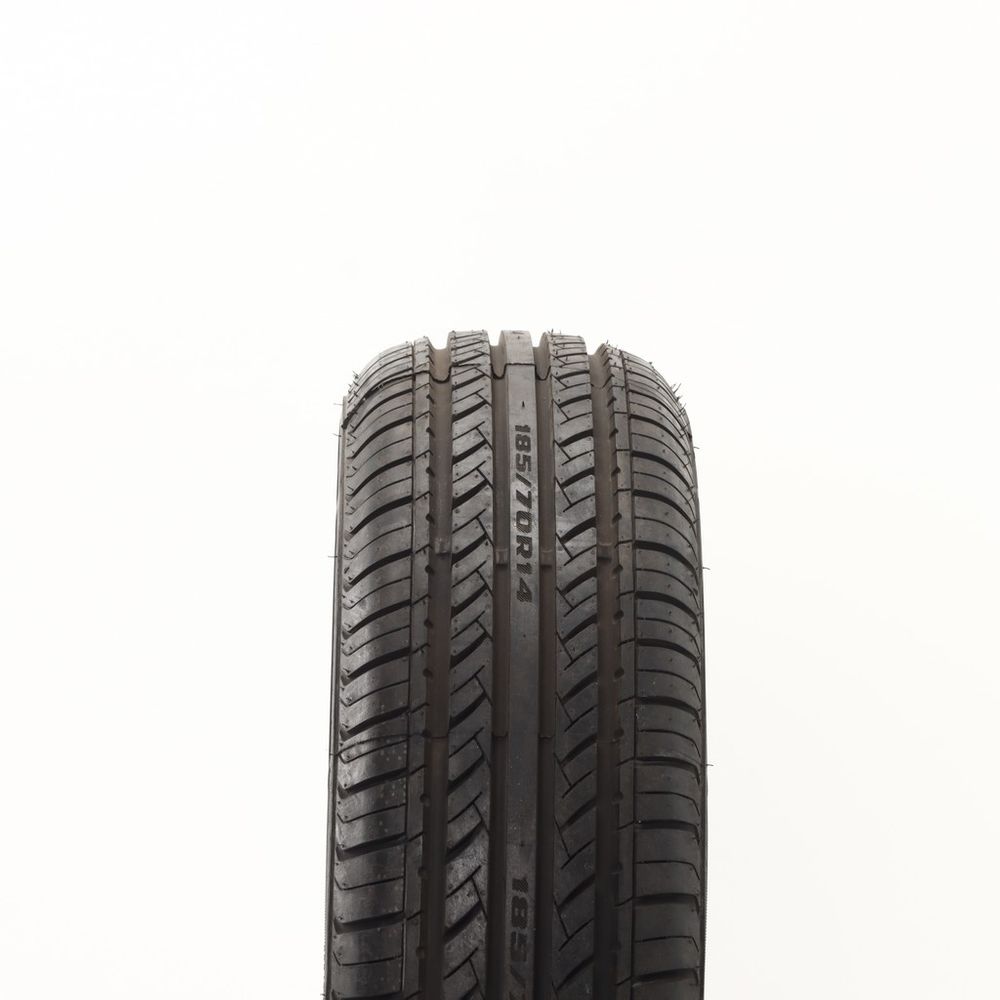 Driven Once 185/70R14 Sailun Atrezzo SH406 88T - 9.5/32 - Image 2