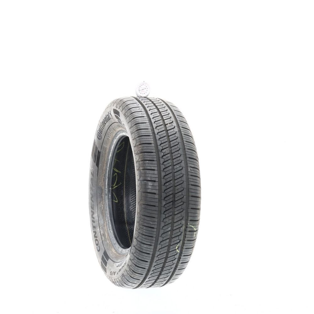 Used 205/65R15 Continental ControlContact Tour M A/S EV 99H - 9.5/32 - Image 1