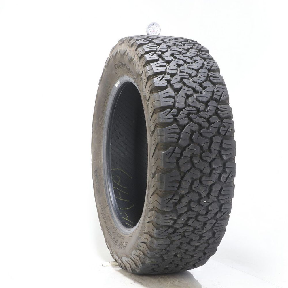Used LT 275/60R20 BFGoodrich All-Terrain T/A KO2 119/116S D - 13.5/32 - Image 1