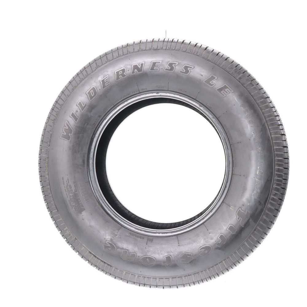 Used P 265/70R16 Firestone Wilderness LE 111S - 12/32 - Image 3