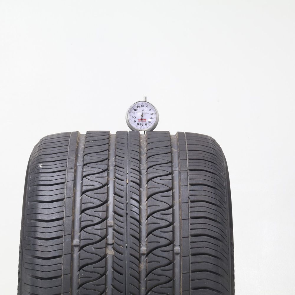 Set of (4) Used 285/40R19 Continental ProContact RX ContiSilent T1 107W - 7-8.5/32 - Image 2