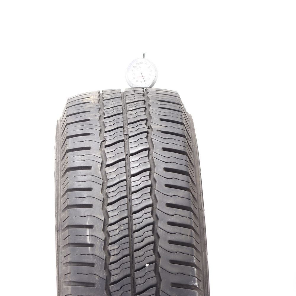 Set of (2) Used LT 225/75R16 Michelin Agilis CrossClimate  115/112R E - 6-7/32 - Image 2