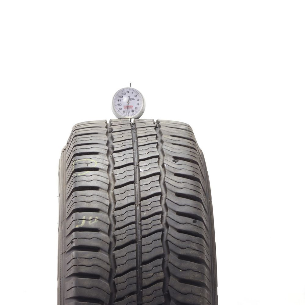 Set of (2) Used LT 225/75R16 Michelin Agilis CrossClimate  115/112R E - 6-7/32 - Image 5