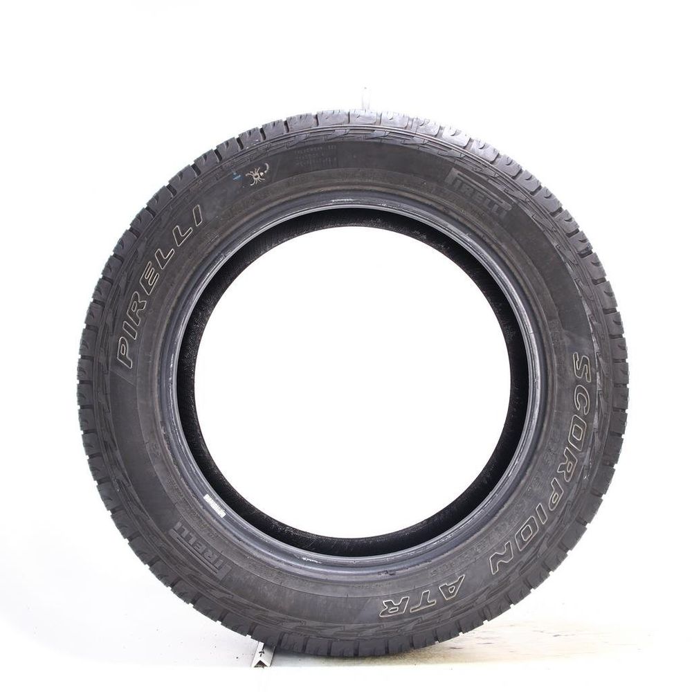 Set of (2) Used 275/55R20 Pirelli Scorpion ATR 113H - 8.5-9/32 - Image 6