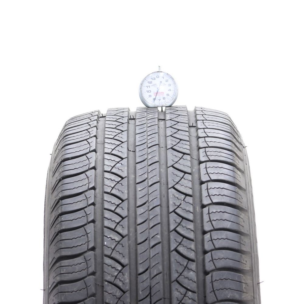 Set of (2) Used 255/60R19 Michelin Latitude Tour 108S - 6.5-7.5/32 - Image 5