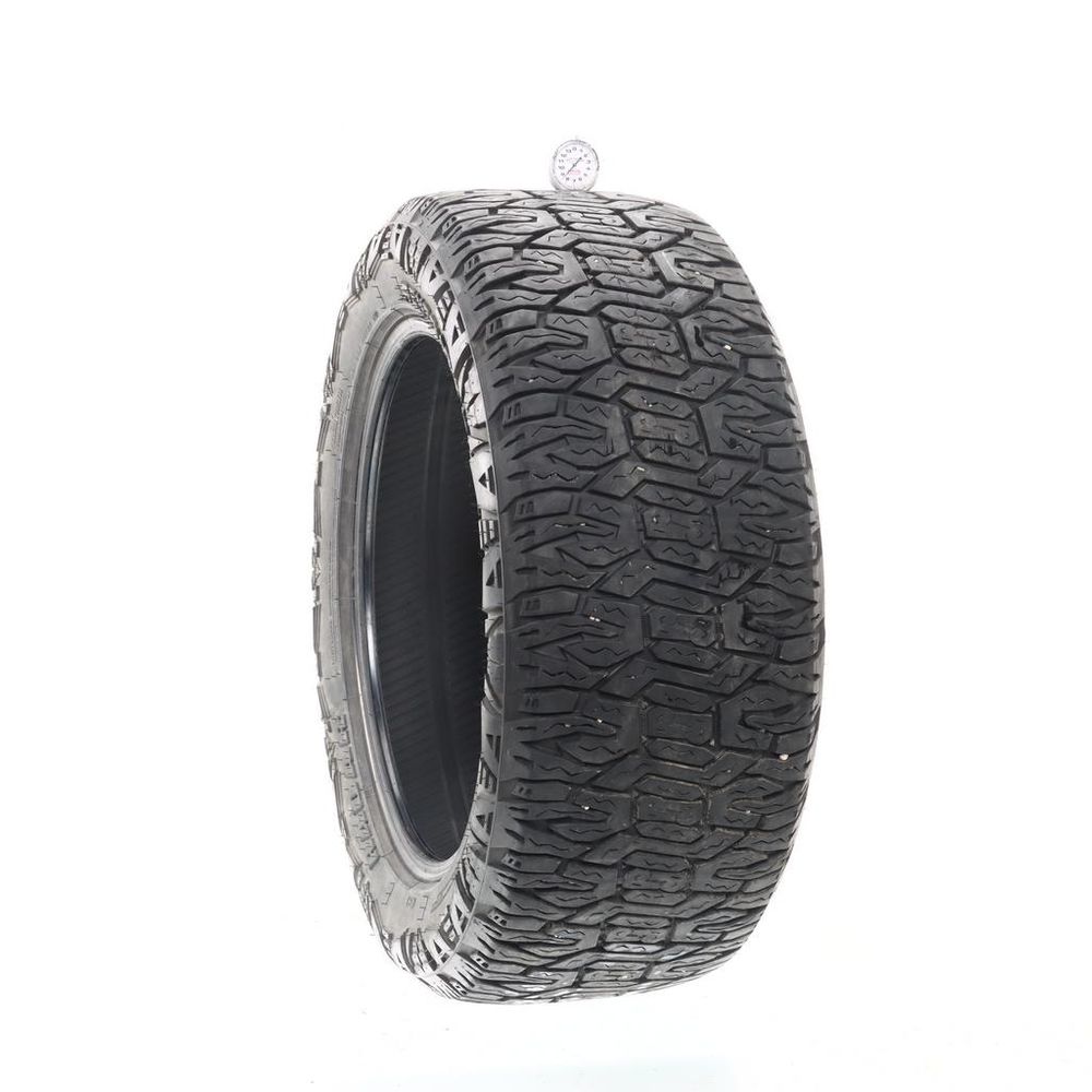 Used 285/50R20 Radar Renegade A/t Pro 116T - 8.5/32 - Image 1