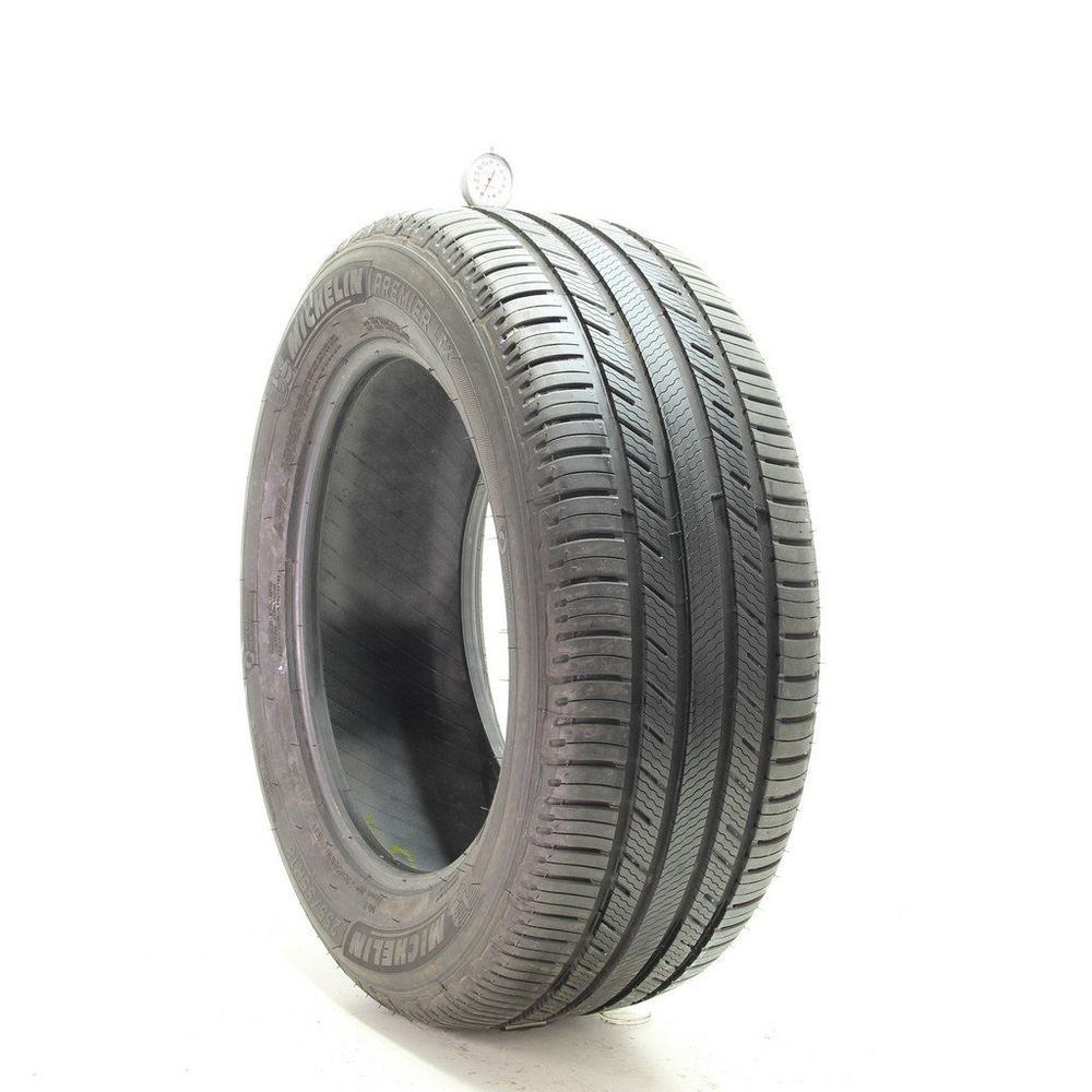Used 255/55R18 Michelin Premier LTX 109V - 7.5/32 - Image 1