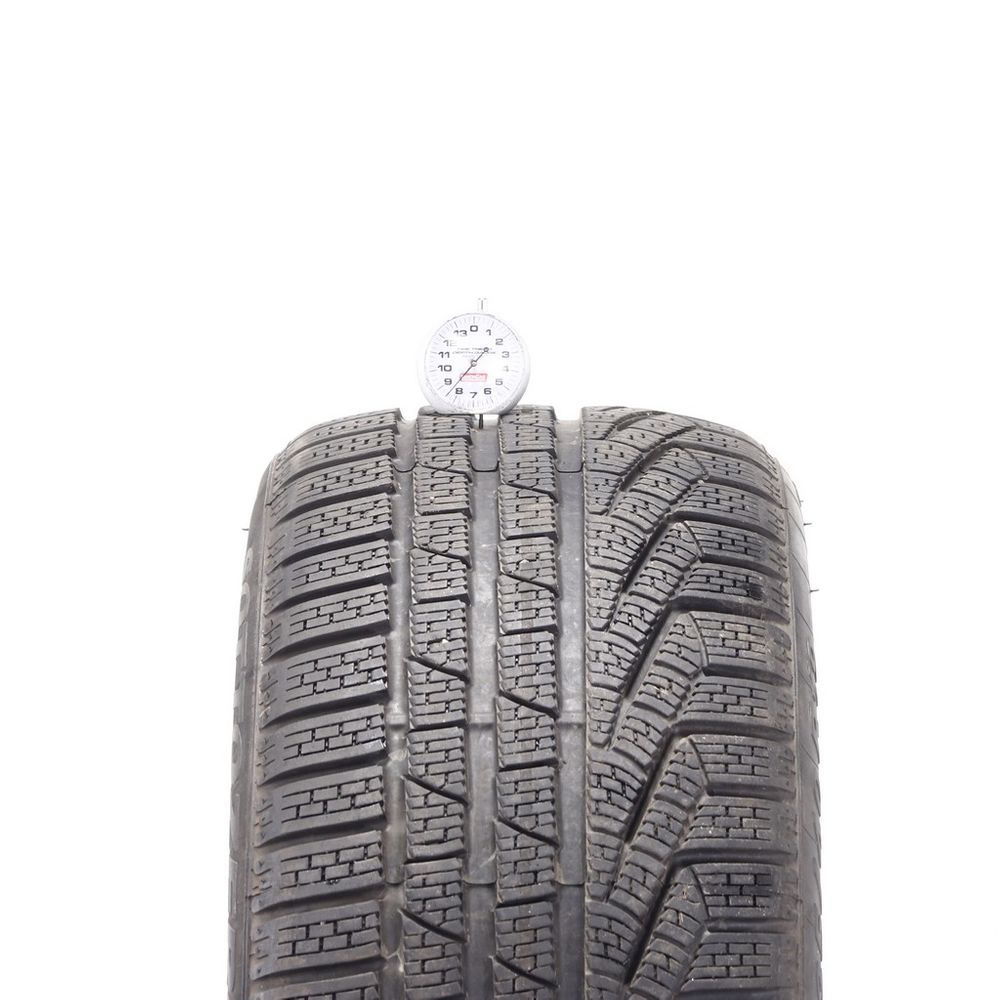 Used 235/40R19 Pirelli Sottozero Winter 240 Serie II NO 92V - 8.5/32 - Image 2