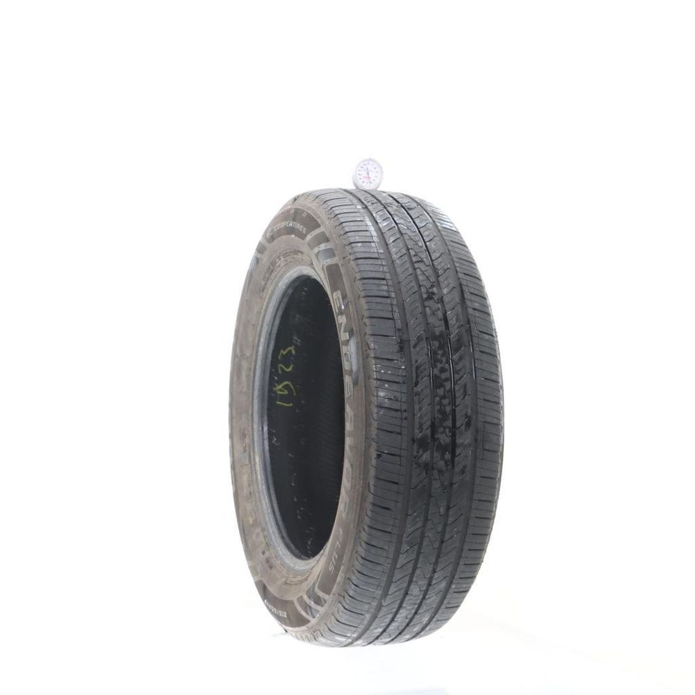 Set of (2) Used 215/65R17 Cooper Endeavor Plus 99T - 6.5-8/32 - Image 1