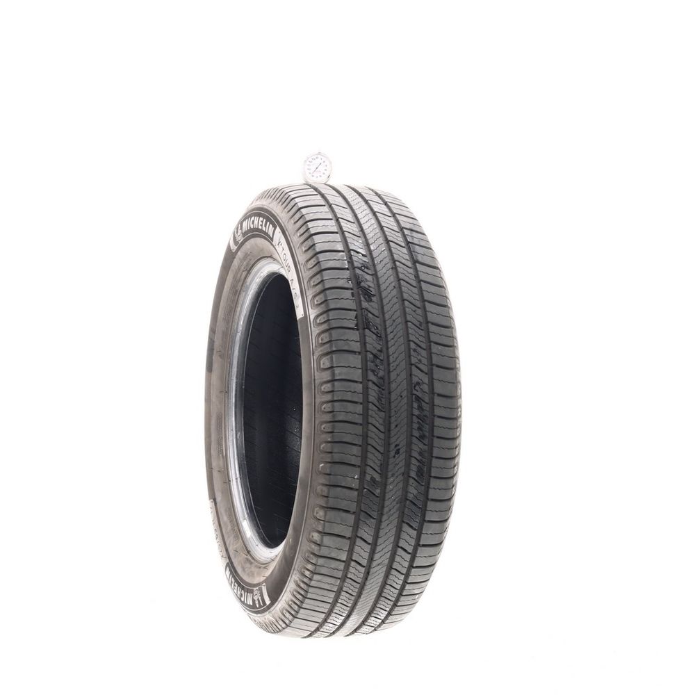 Set of (2) Used 225/65R17 Michelin X Tour A/S 2 102H - 8-8.5/32 - Image 4
