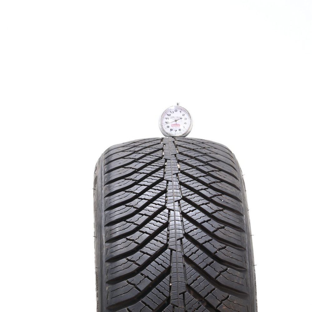 Set of (2) Used 225/60R17 Kumho Solus 4S HA31 SUV 99H - 9-9.5/32 - Image 5