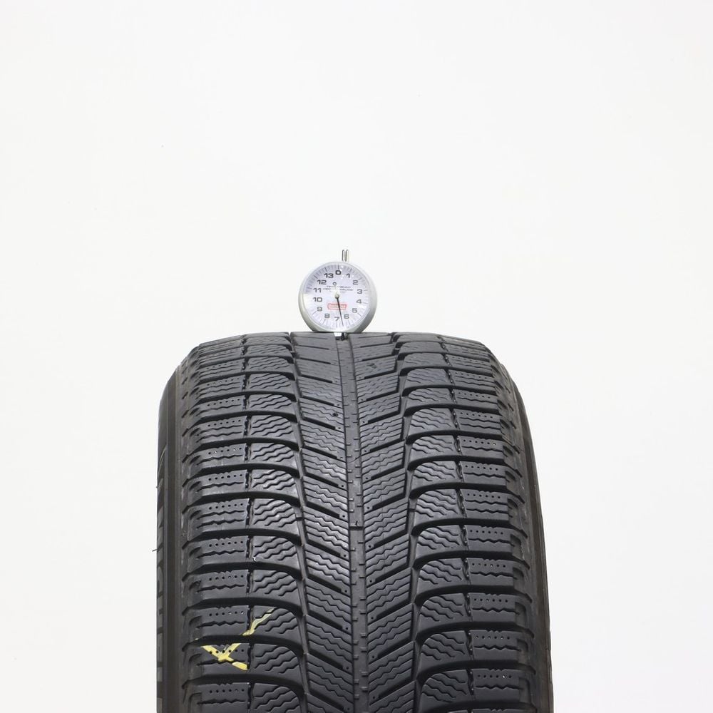 Set of (4) Used 225/55R17 Michelin X-Ice Xi3 101H - 6.5-7/32 - Image 2