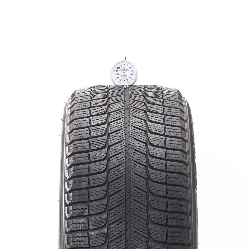 Set of (4) Used 225/55R17 Michelin X-Ice Xi3 101H - 6.5-7/32 - Image 5