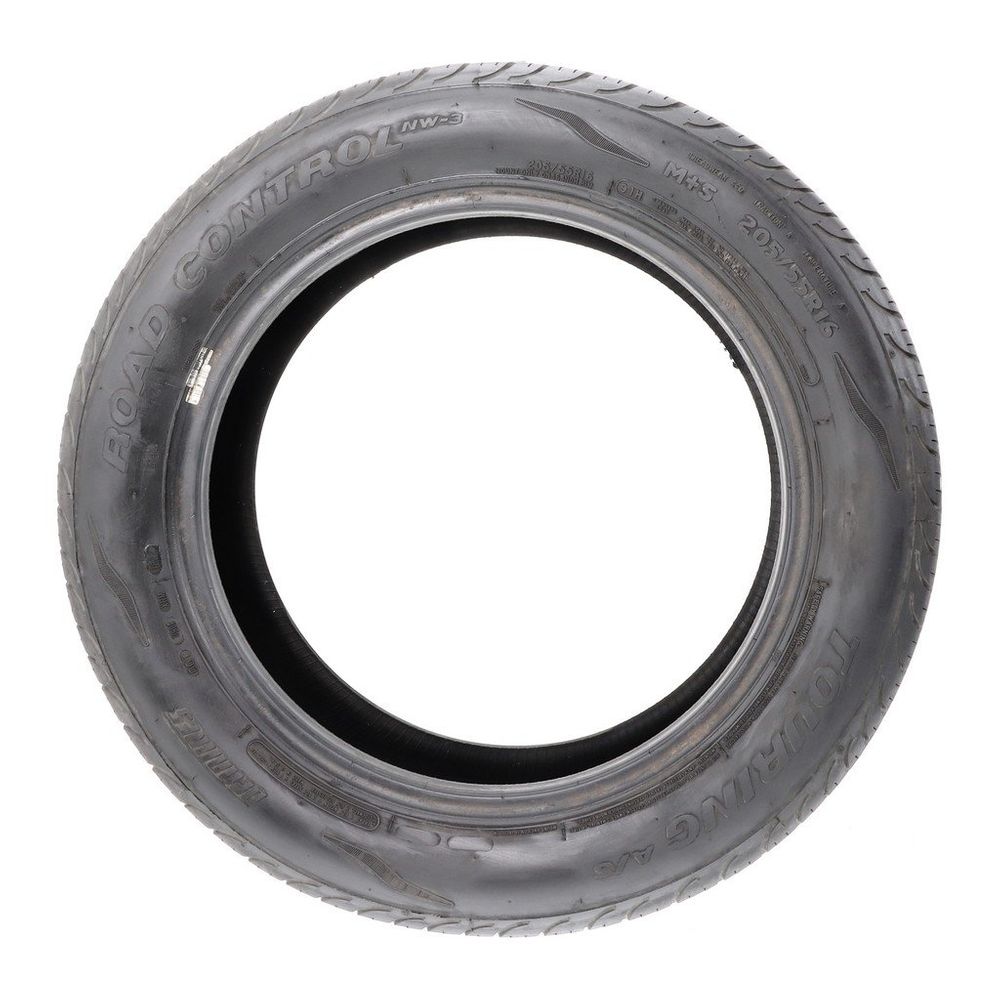Set of (2) Used 205/55R16 DeanTires Road Control NW-3 Touring A/S 91H - 5.5-7/32 - Image 6
