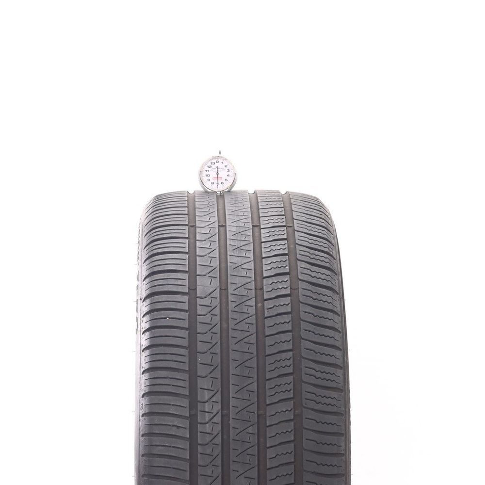 Set of (4) Used 255/40R21 Pirelli Scorpion Zero VOL PNCS 102V - 7-8/32 - Image 2