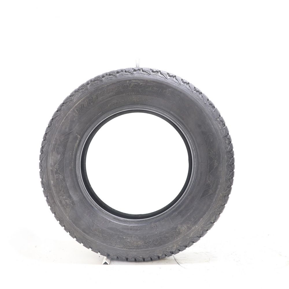 Used 235/65R16 Firestone Winterforce UV 101S - 12.5/32 - Image 3