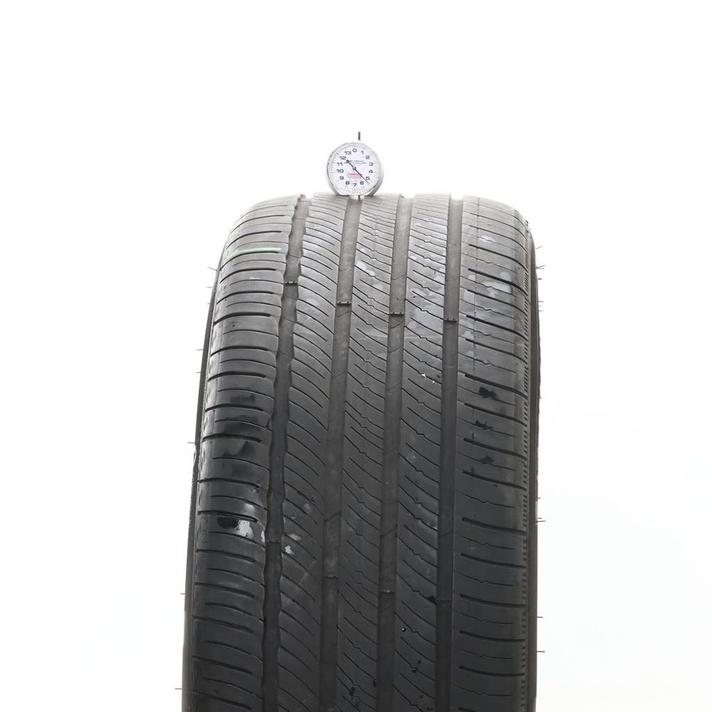 Set of (2) Used 255/50R21 Michelin Primacy Tour A/S 109H - 5-6/32 - Image 2