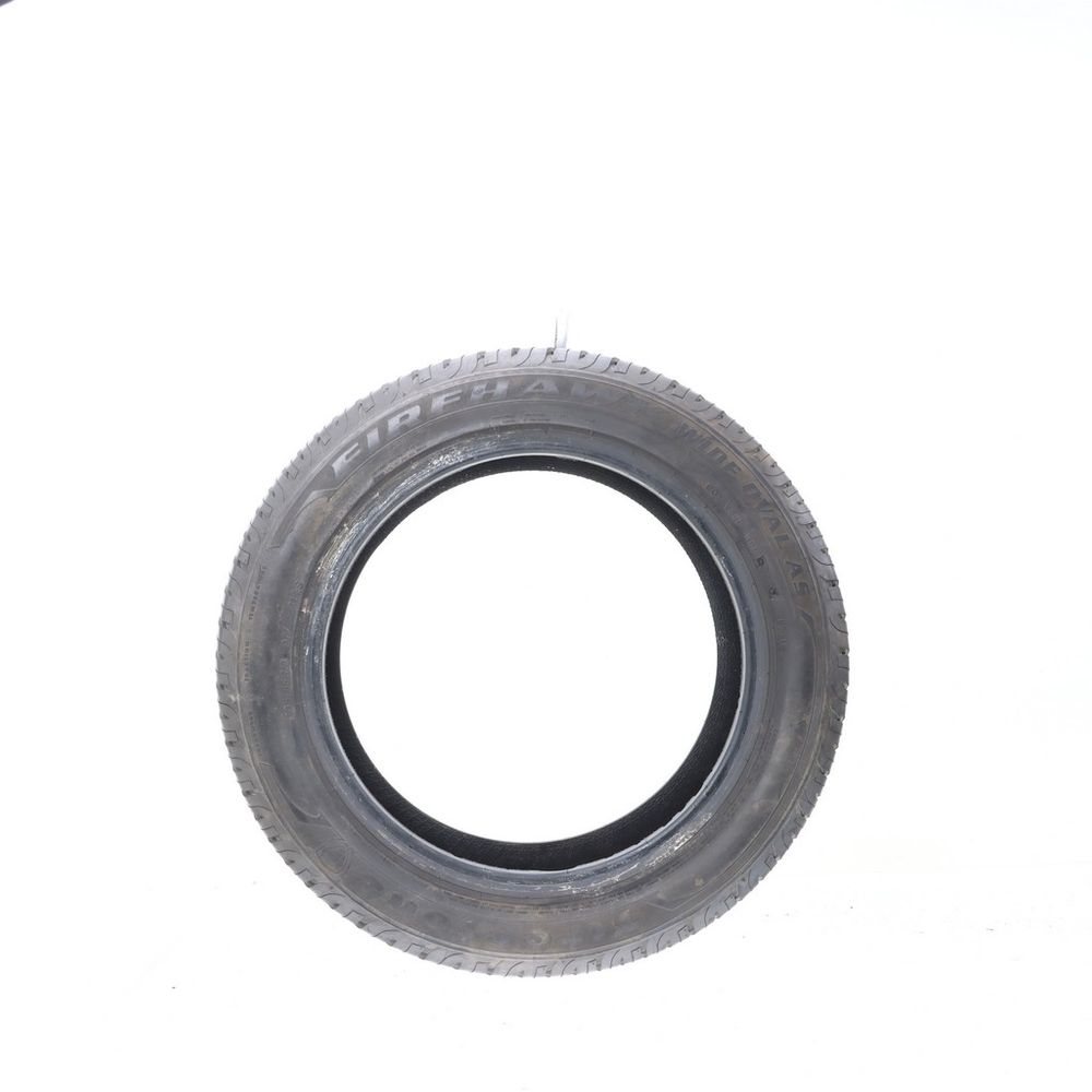 Used 205/55R16 Firestone Firehawk Wide Oval AS 91V - 8.5/32 - Image 3