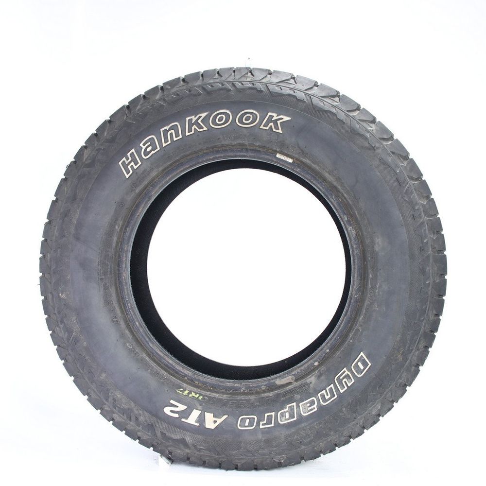 Used LT 265/70R17 Hankook Dynapro AT2 121/118S E - 8.5/32 - Image 3