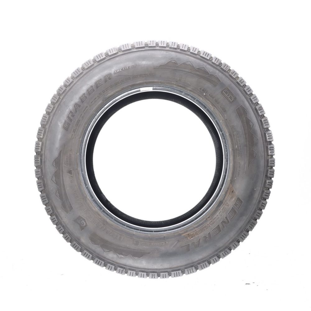 Used LT 275/65R18 General Grabber Arctic LT 123/120R E - 10/32 - Image 3