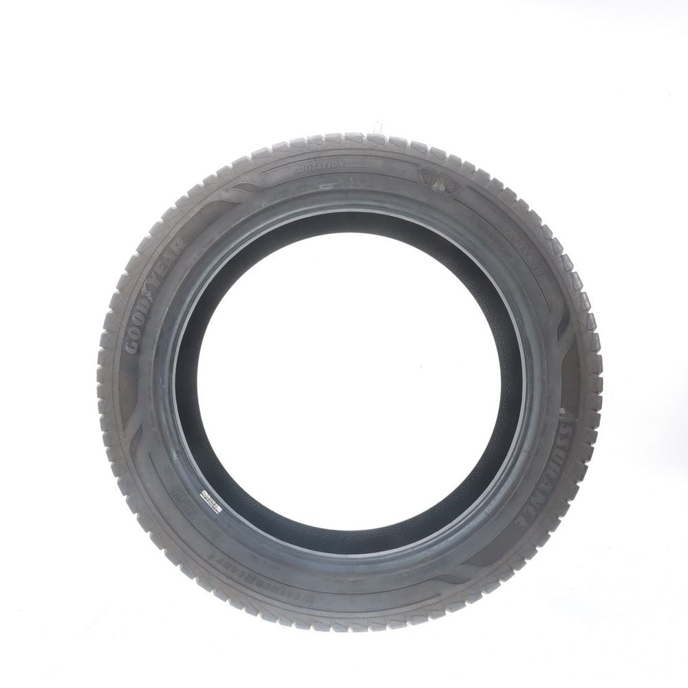 Set of (2) Used 275/45R20 Goodyear Assurance WeatherReady 2 110V - 10-10.5/32 - Image 3