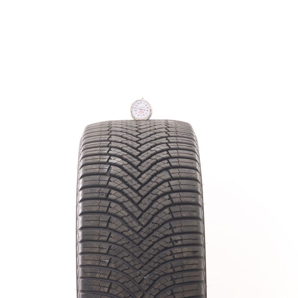 Set of (2) Used 275/45R20 Goodyear Assurance WeatherReady 2 110V - 10-10.5/32 - Image 5