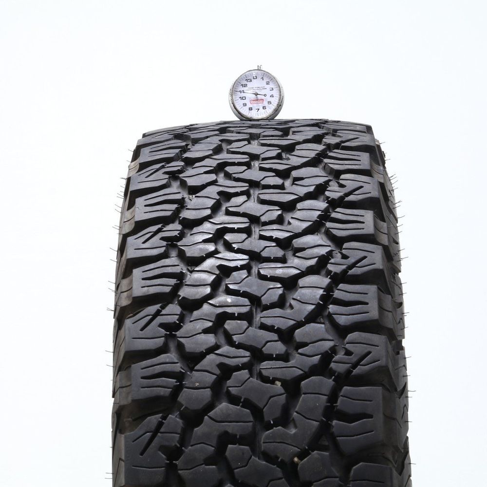 Used LT 265/70R18 BFGoodrich All-Terrain T/A KO2 124/121R - 11/32 - Image 2