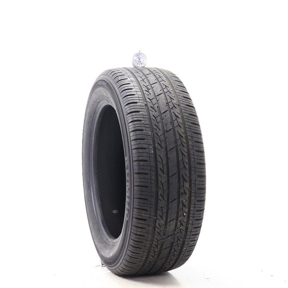 Used 225/55R17 Kumho Solus KH25 95V - 6/32 - Image 1