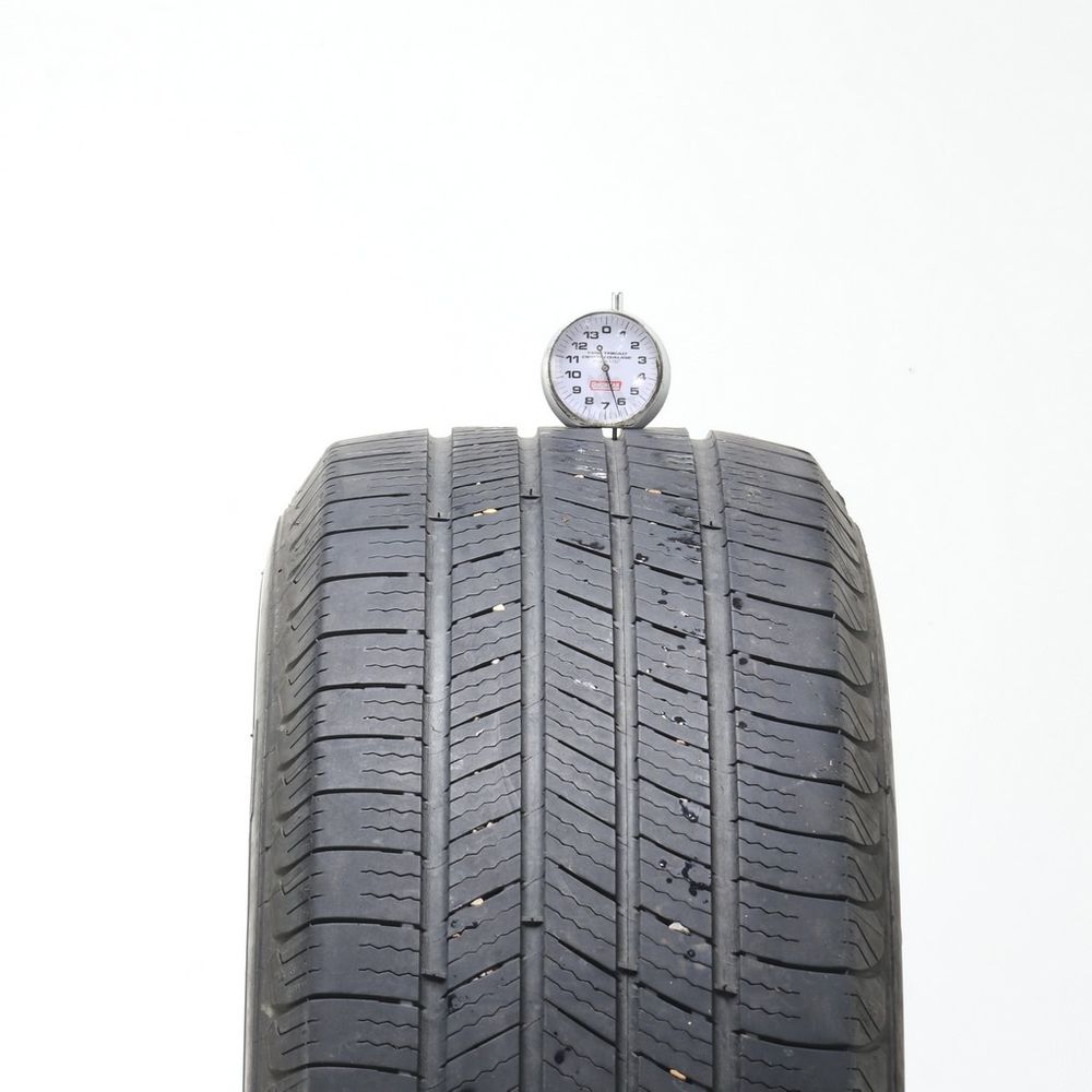 Set of (2) Used 235/60R18 Michelin Defender T+H 103H - 6-7.5/32 - Image 2
