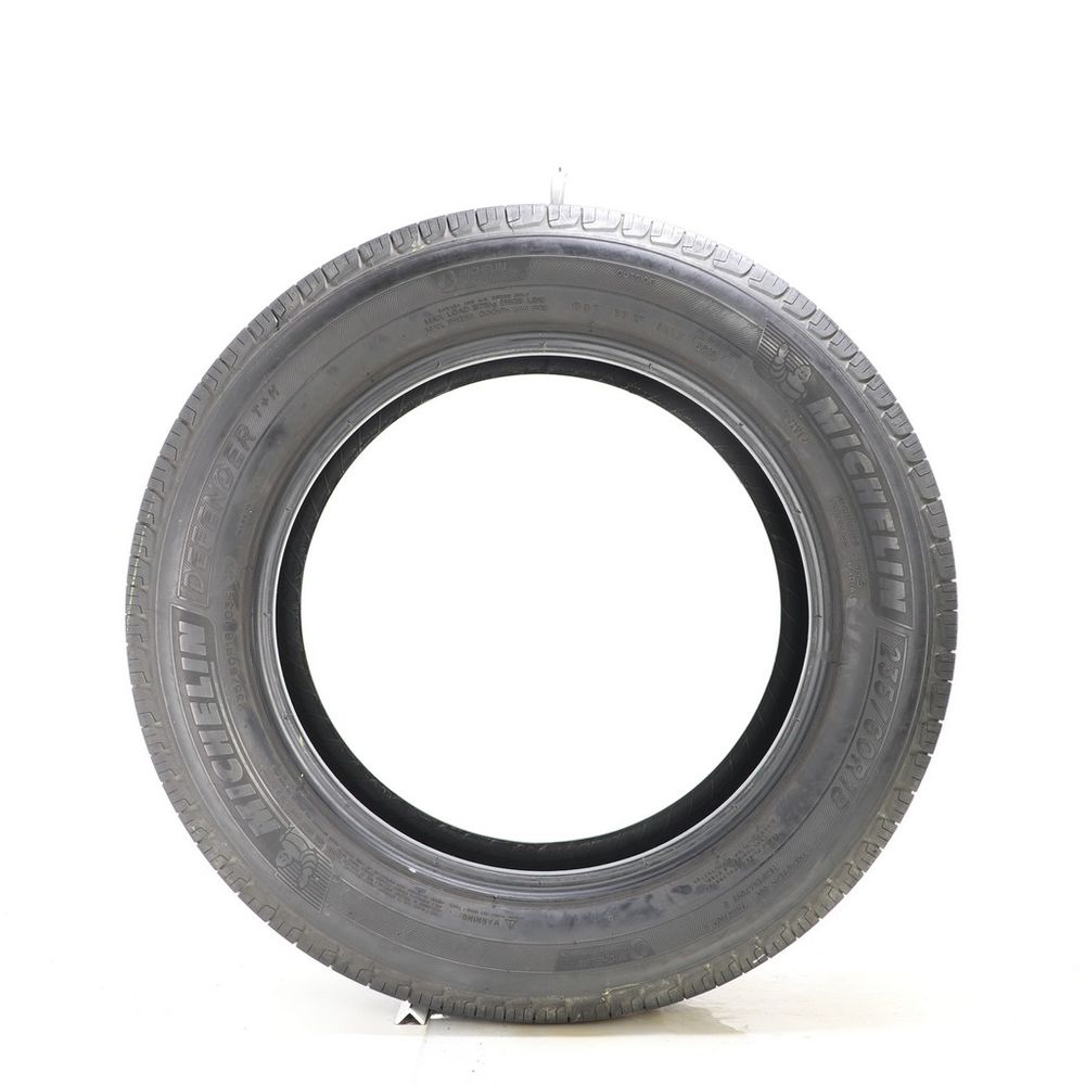 Set of (2) Used 235/60R18 Michelin Defender T+H 103H - 6-7.5/32 - Image 3