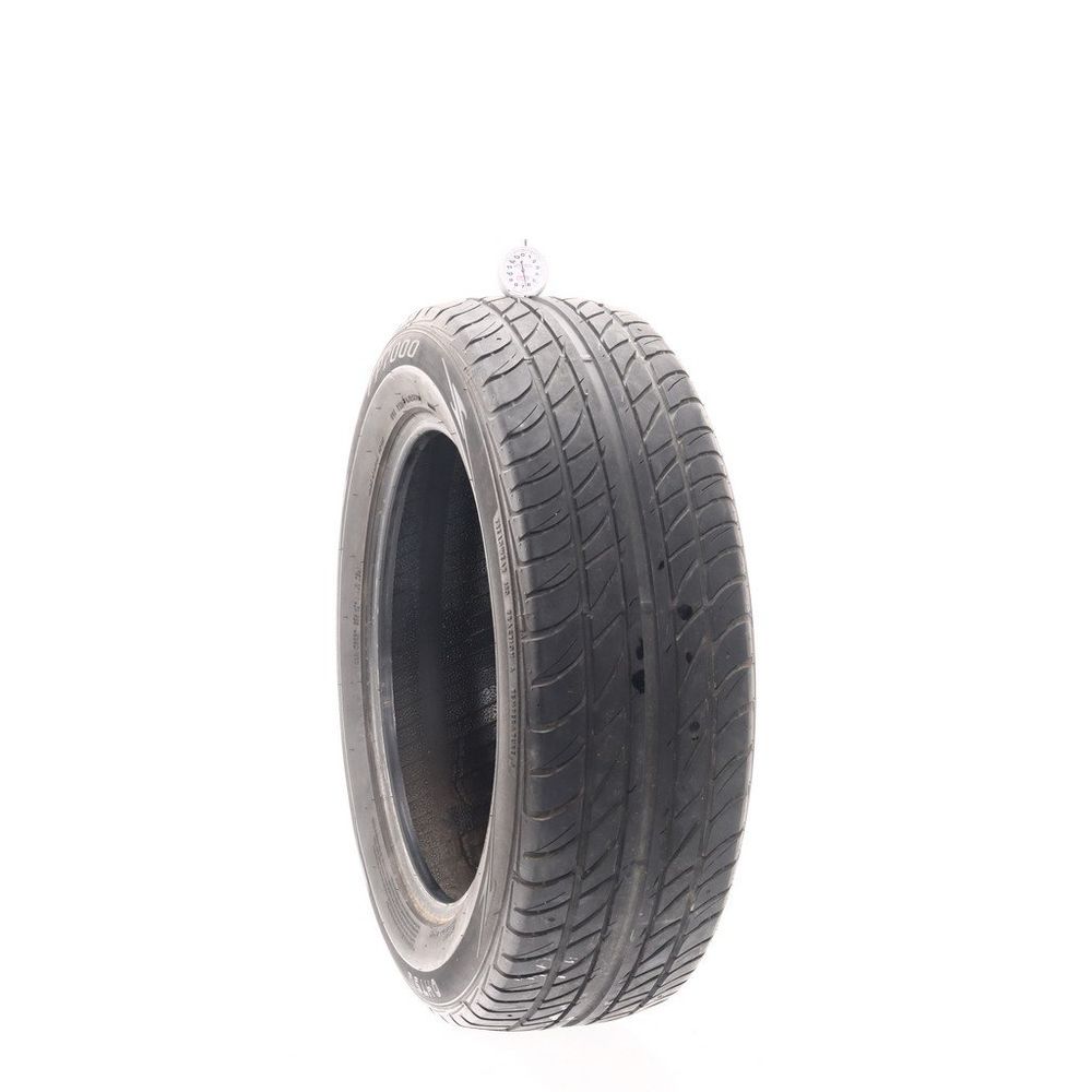 Set of (2) Used 225/60R18 Ohtsu FP7000 100H - 6.5/32 - Image 1