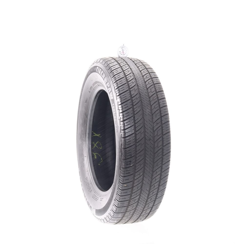 Set of (2) Used 225/65R17 Uniroyal Tiger Paw Touring A/S 102H - 6.5/32 - Image 1