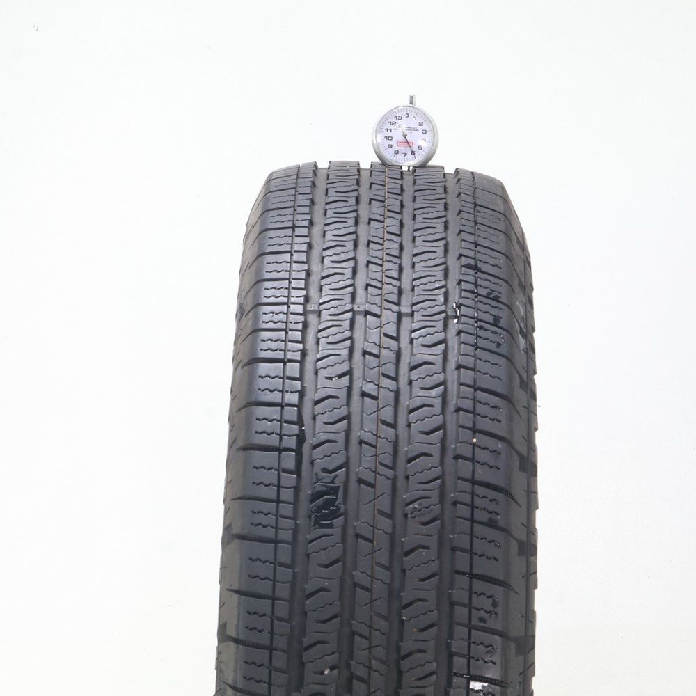 Set of (2) Used 245/75R17 Nexen Roadian HTX 2 RH51 112S - 6-6.5/32 - Image 2