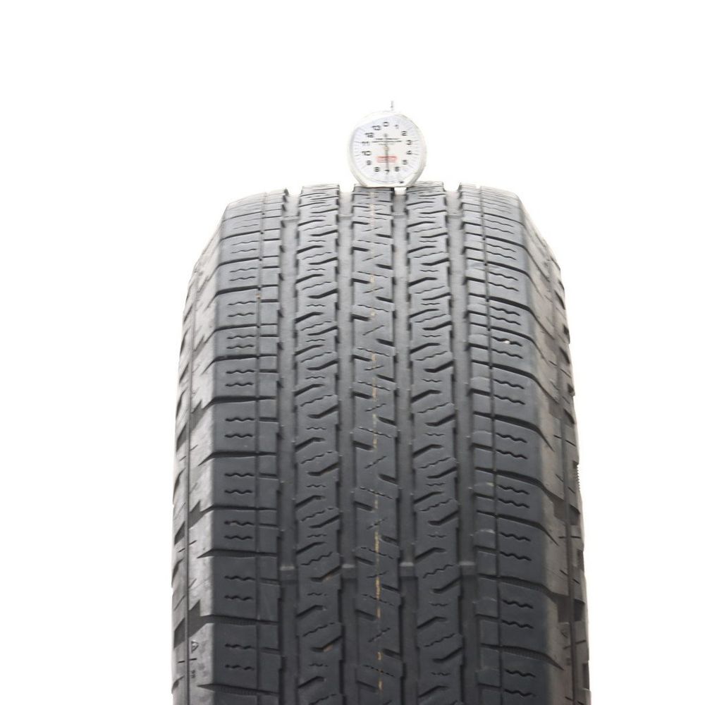 Set of (2) Used 245/75R17 Nexen Roadian HTX 2 RH51 112S - 6-6.5/32 - Image 5