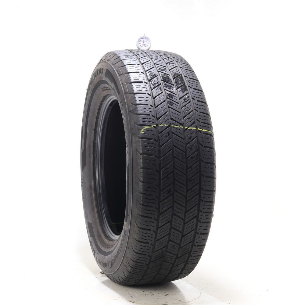 Used 275/65R18 Continental TerrainContact H/T 116T - 6/32 - Image 1