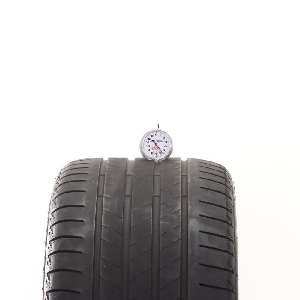 Set of (2) Used 275/35R19 Bridgestone Turanza T005 RFT 100Y - 5.5-7/32 - Image 2