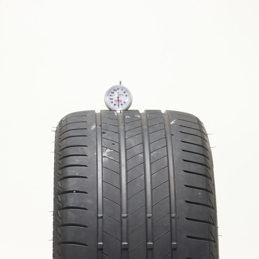 Set of (2) Used 275/35R19 Bridgestone Turanza T005 RFT 100Y - 5.5-7/32 - Image 5