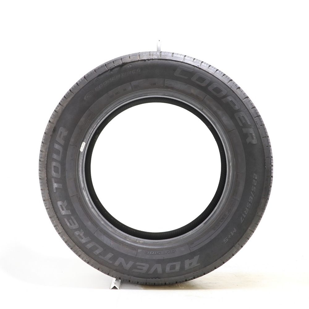 Set of (2) Used 225/65R17 Cooper Adventurer Tour 102H 77.5/32 Utires