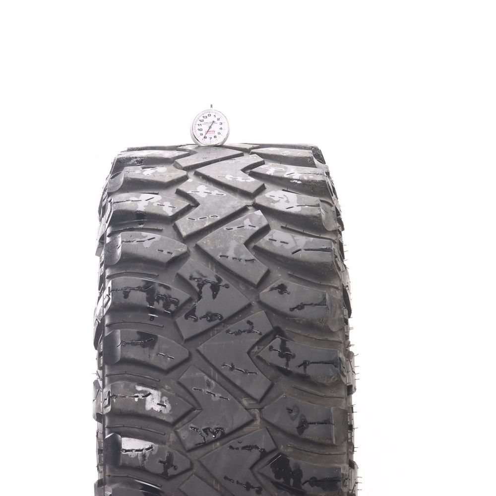Used LT 33X12.5R17 Kumho Road Venture MT71 120Q E - 8/32 - Image 2