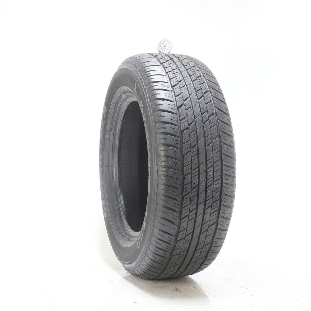 Used 285/60R18 Dunlop Grandtrek AT23 116V - 9/32 - Image 1