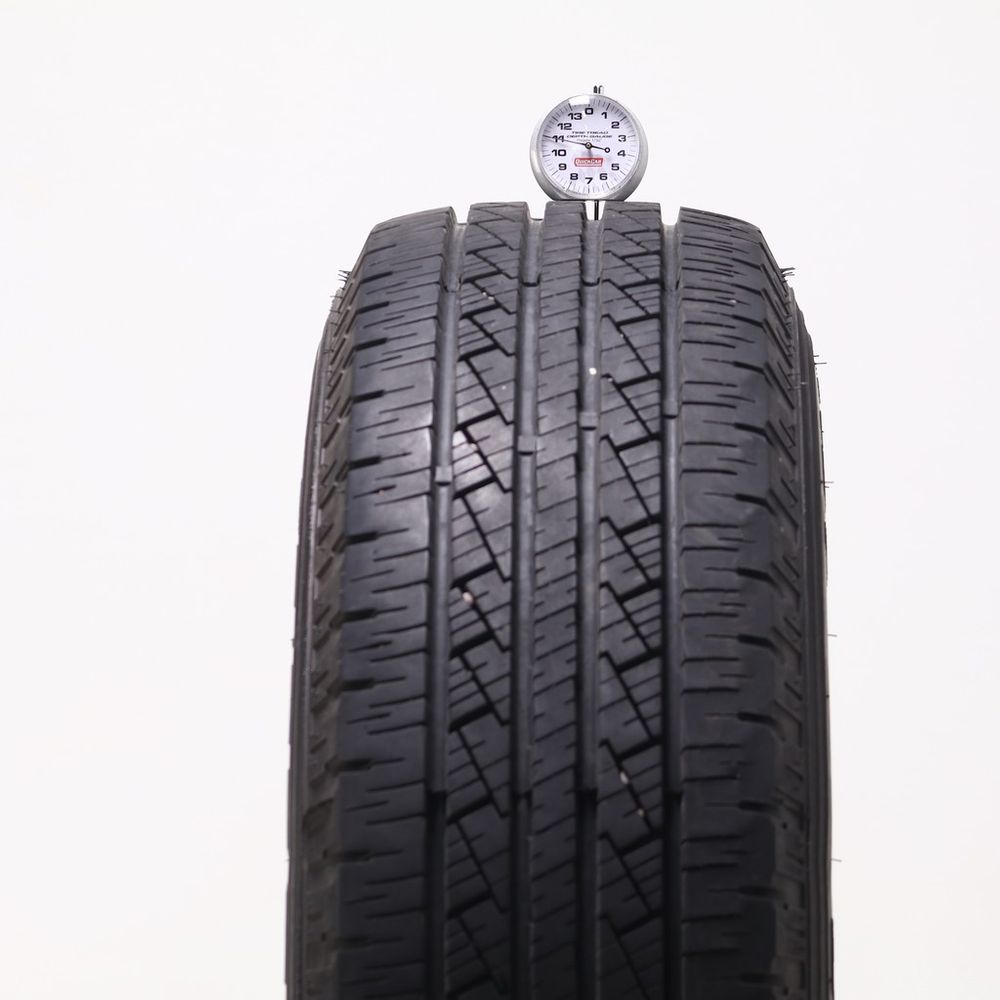 Set of (2) Used LT 225/75R16 CrossWind L780 115/112Q E - 11-11.5/32 - Image 2