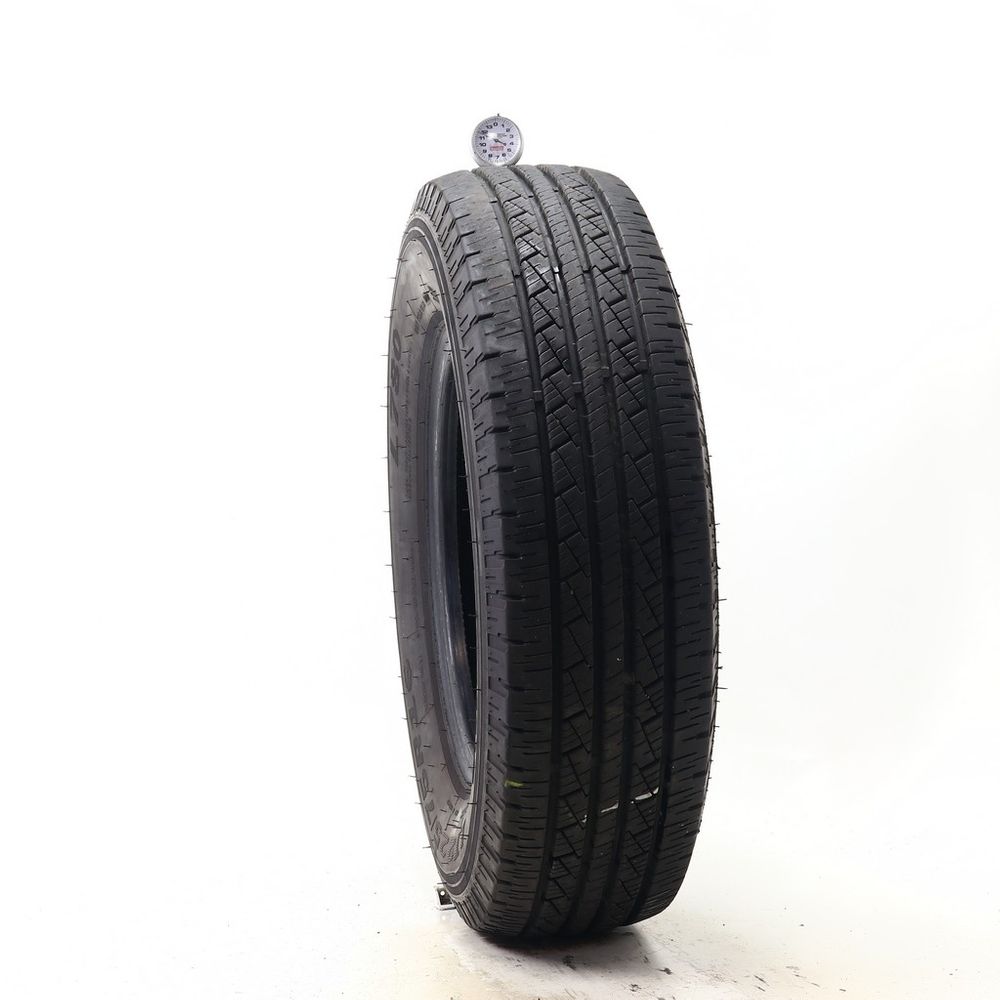 Set of (2) Used LT 225/75R16 CrossWind L780 115/112Q E - 11-11.5/32 - Image 4